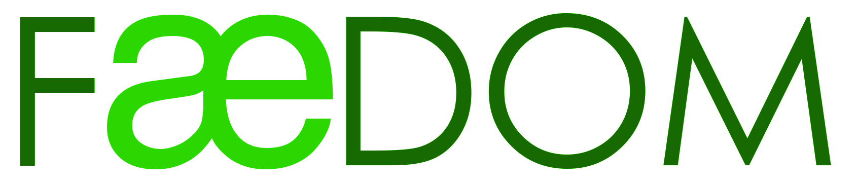 Faedom logo